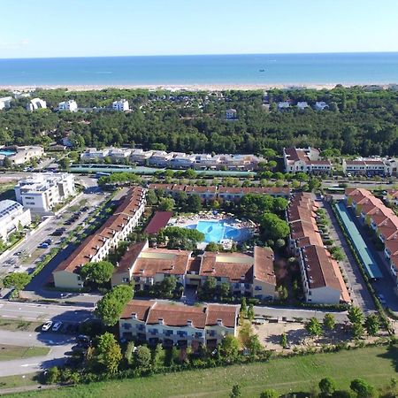 Villaggio Marco Polo Bibione Esterno foto