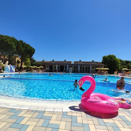 Villaggio Marco Polo Bibione Esterno foto