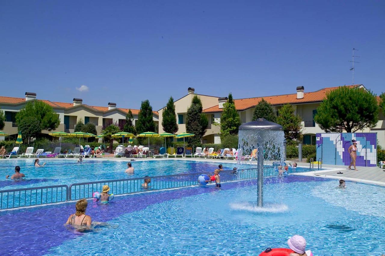 Villaggio Marco Polo Bibione Esterno foto