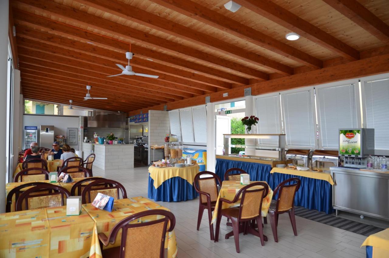 Villaggio Marco Polo Bibione Esterno foto