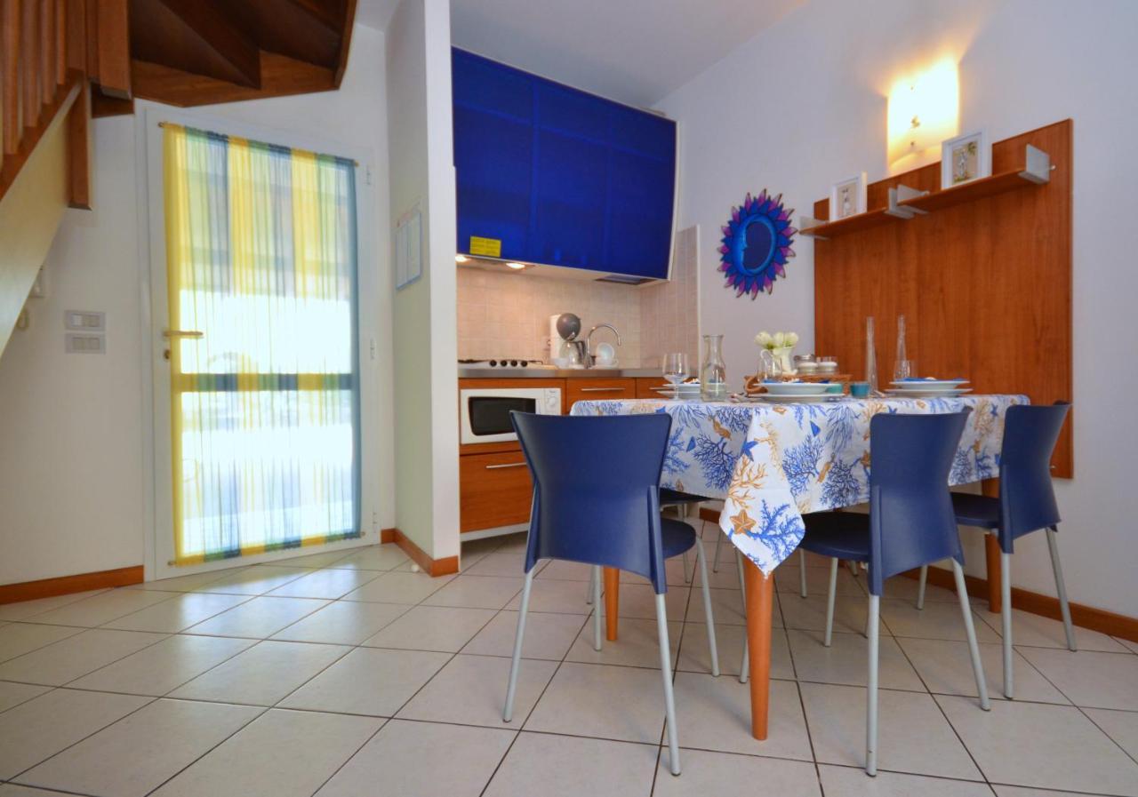Villaggio Marco Polo Bibione Esterno foto
