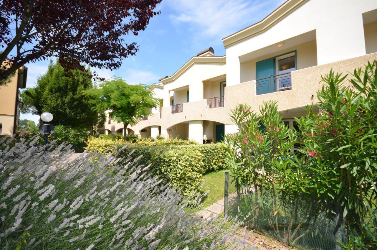 Villaggio Marco Polo Bibione Esterno foto