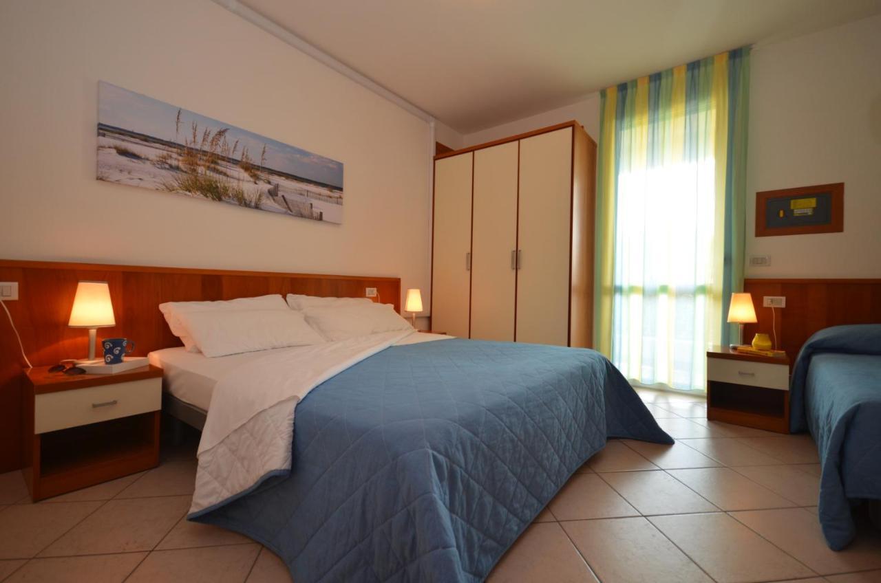 Villaggio Marco Polo Bibione Esterno foto