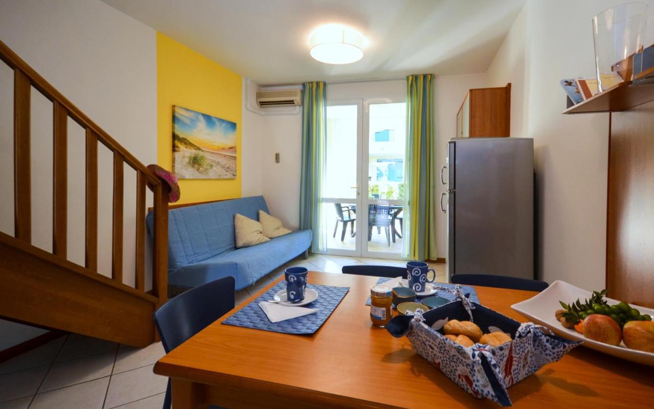 Villaggio Marco Polo Bibione Esterno foto