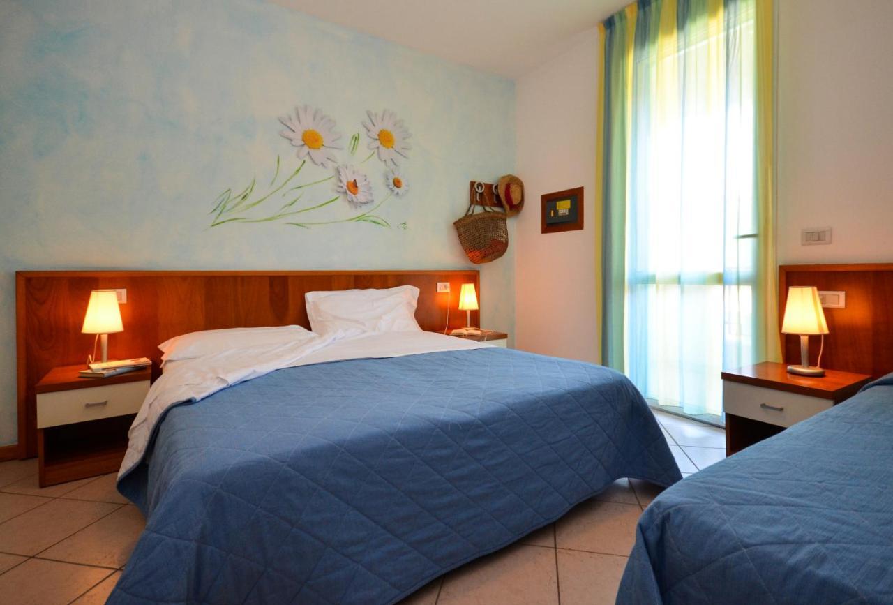Villaggio Marco Polo Bibione Esterno foto