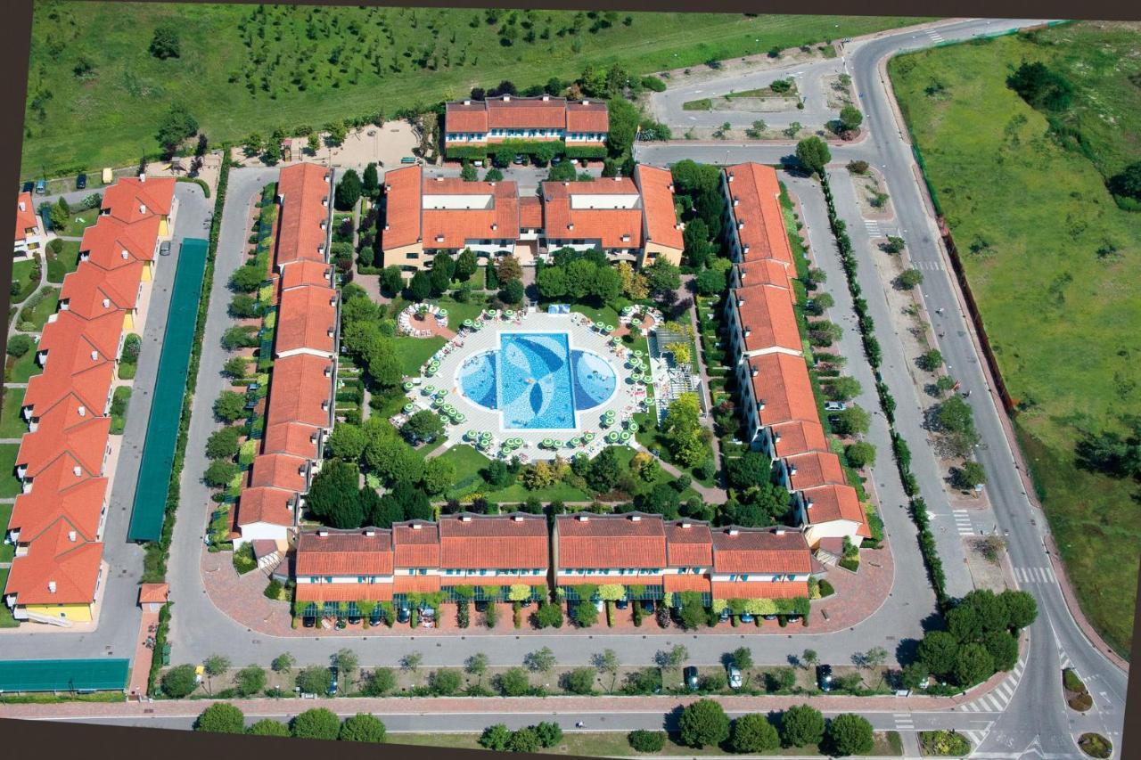 Villaggio Marco Polo Bibione Esterno foto