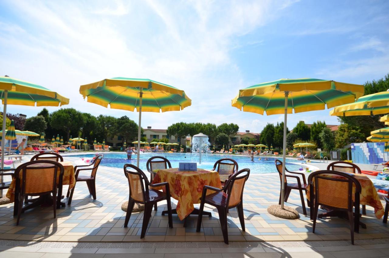Villaggio Marco Polo Bibione Esterno foto