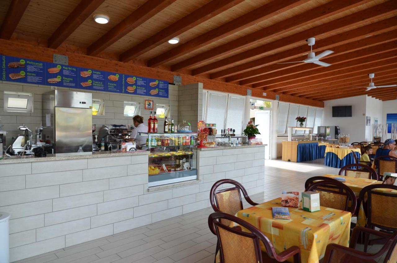 Villaggio Marco Polo Bibione Esterno foto