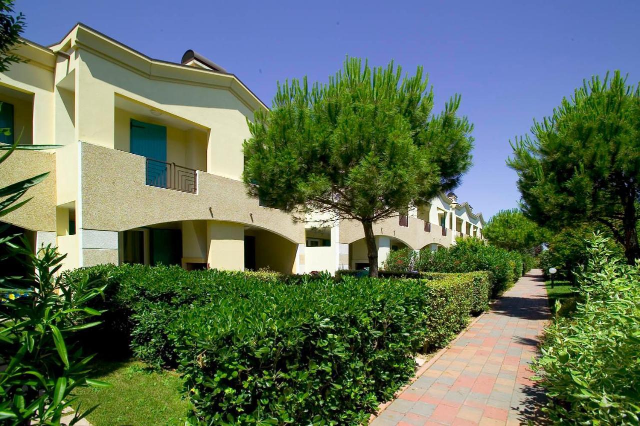 Villaggio Marco Polo Bibione Esterno foto