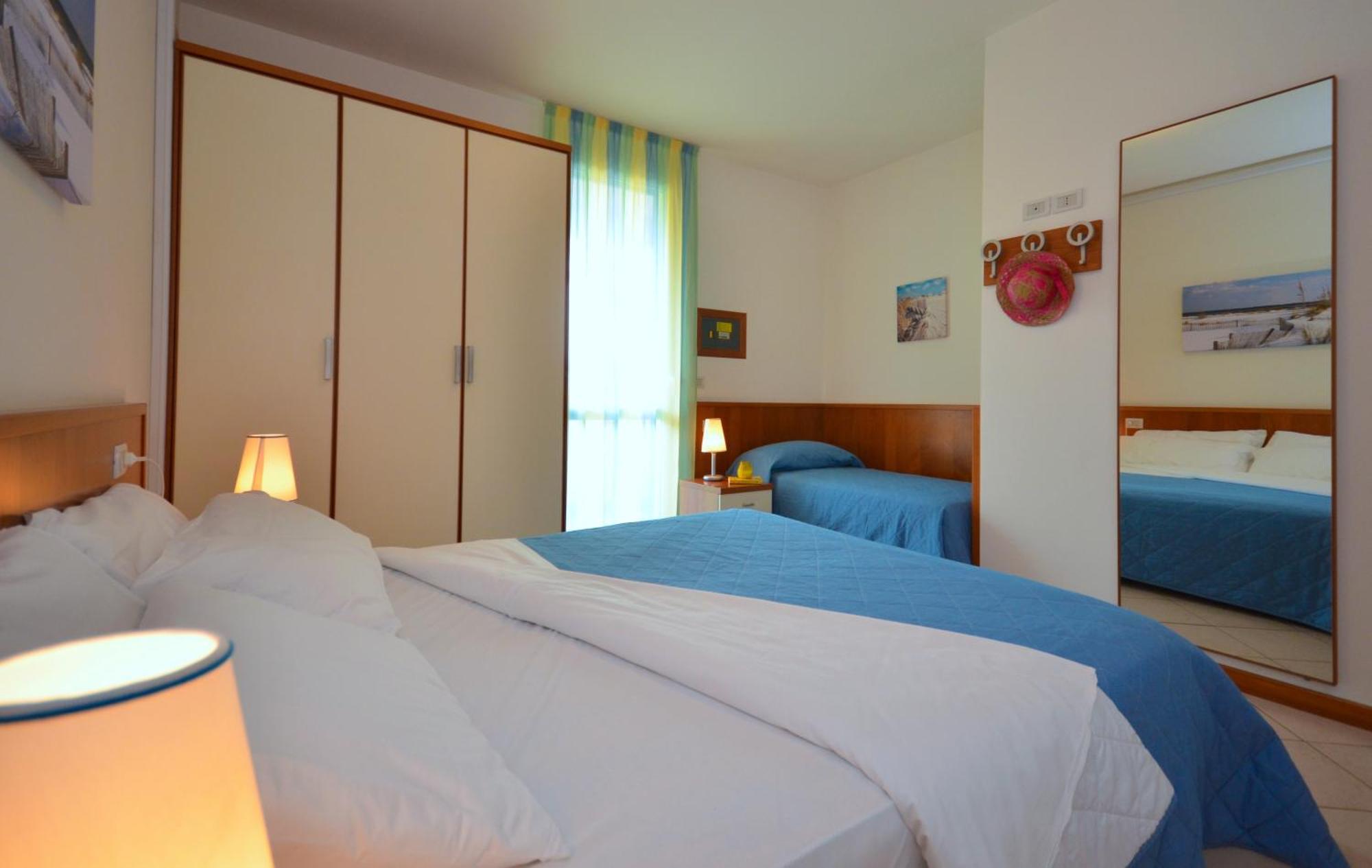 Villaggio Marco Polo Bibione Esterno foto