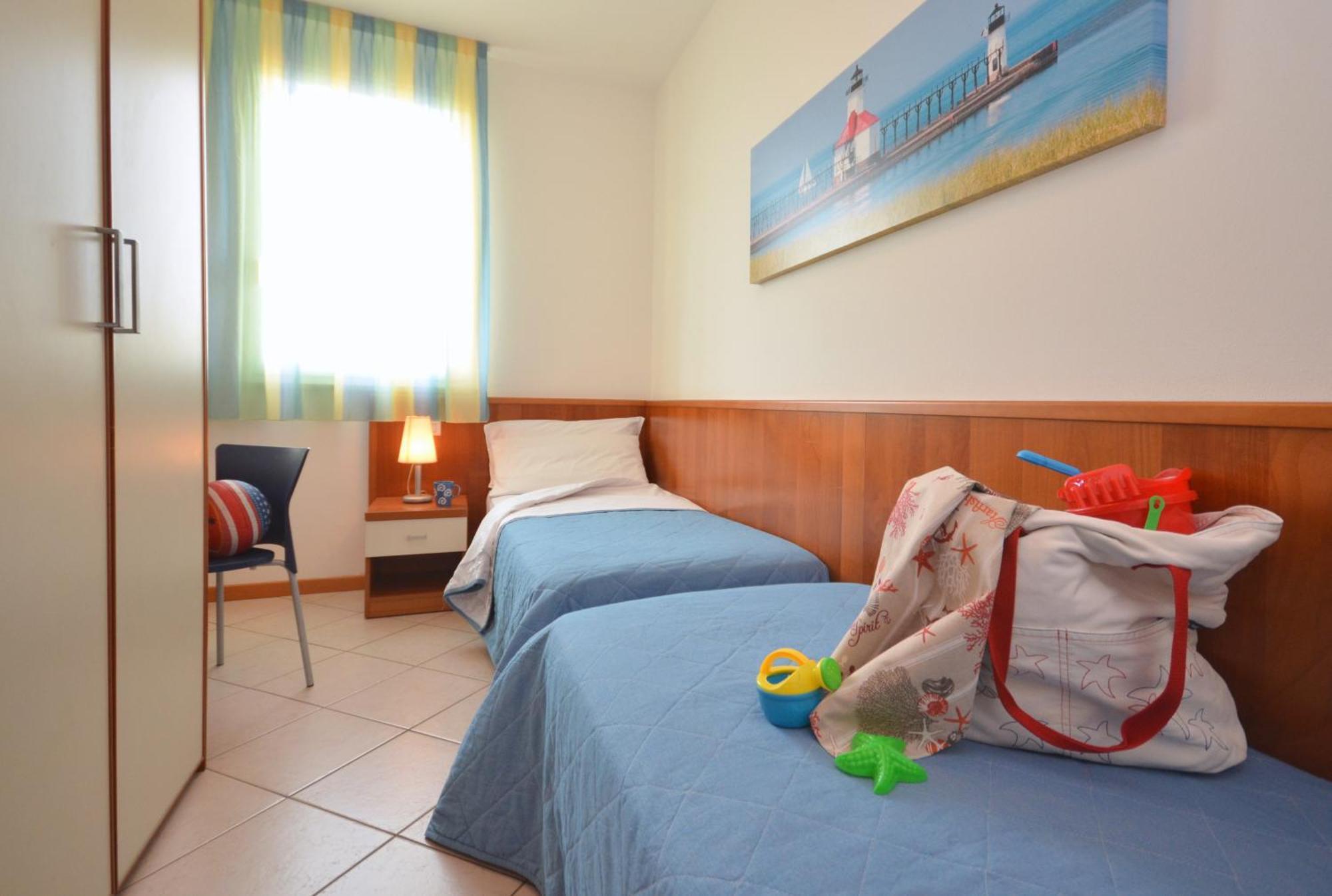 Villaggio Marco Polo Bibione Esterno foto