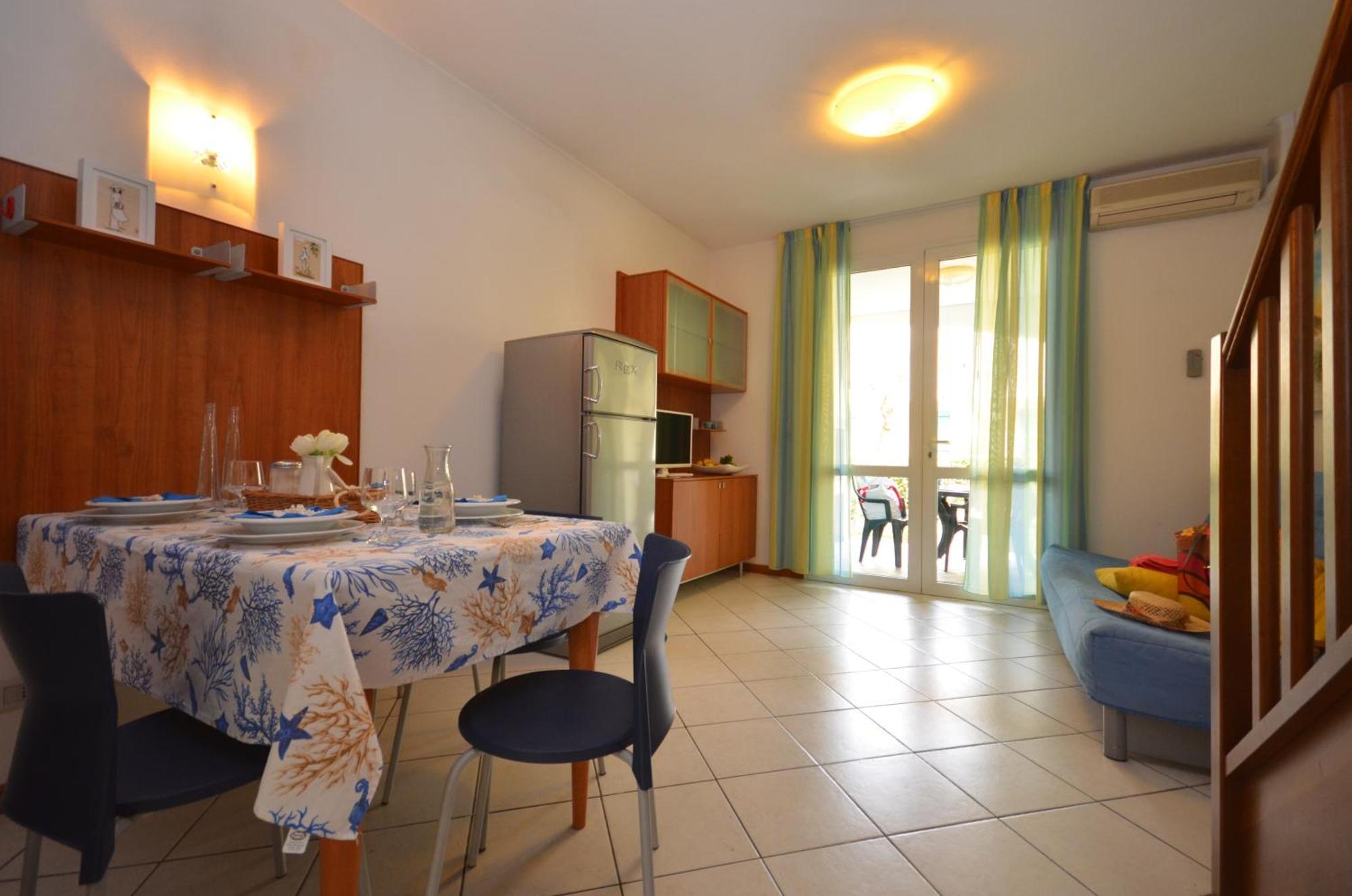 Villaggio Marco Polo Bibione Esterno foto