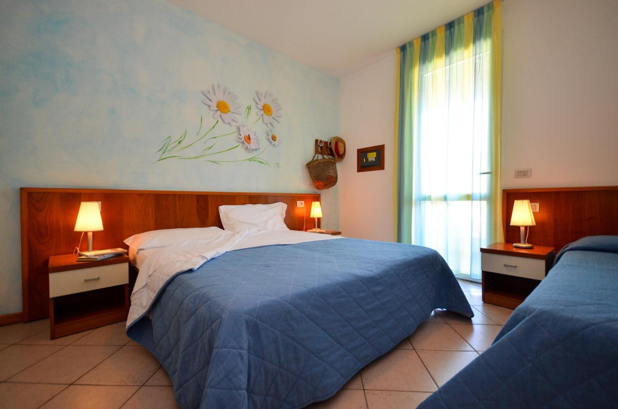 Villaggio Marco Polo Bibione Esterno foto