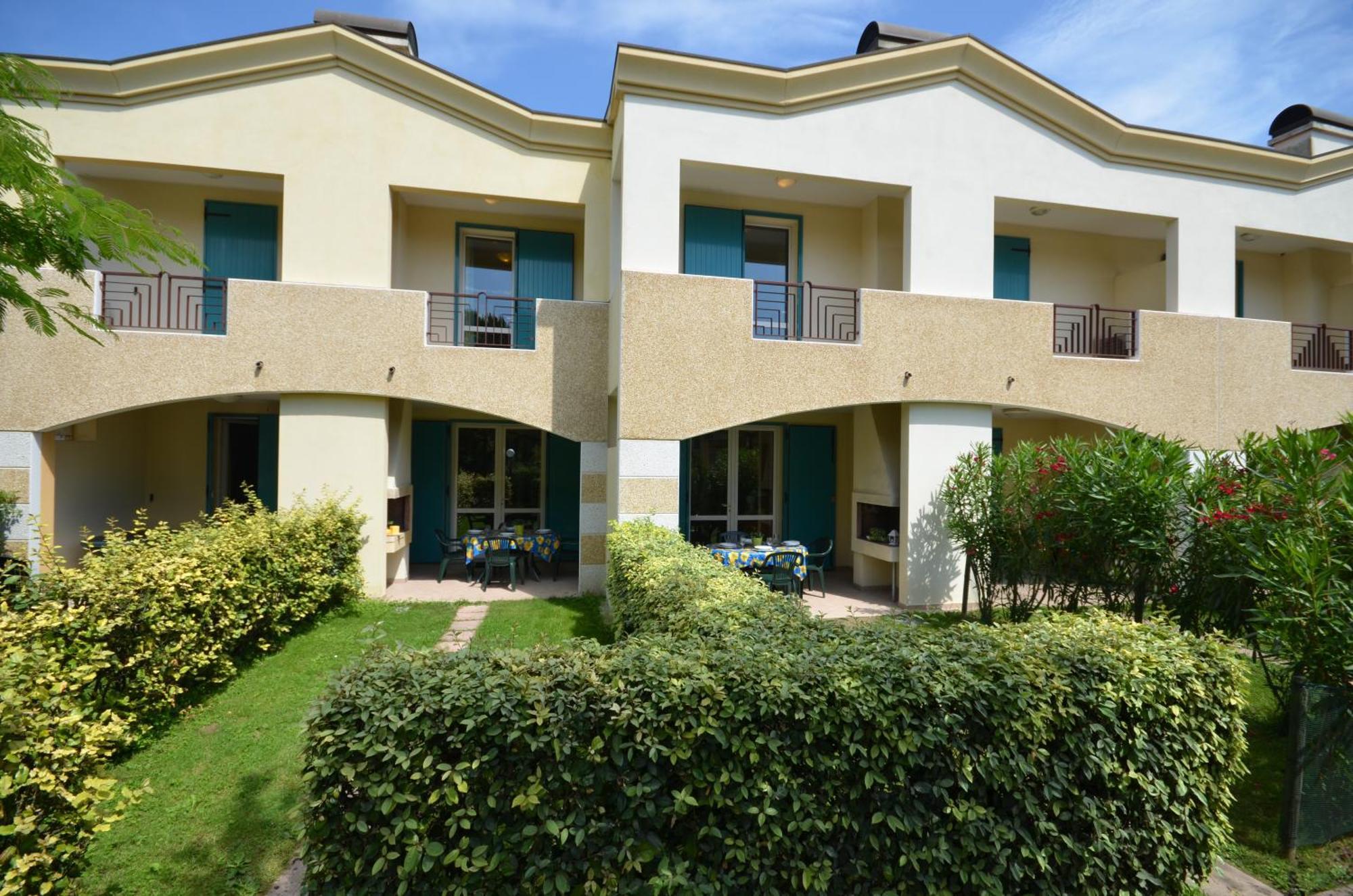 Villaggio Marco Polo Bibione Esterno foto