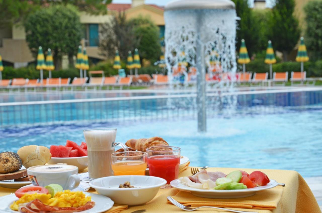 Villaggio Marco Polo Bibione Esterno foto