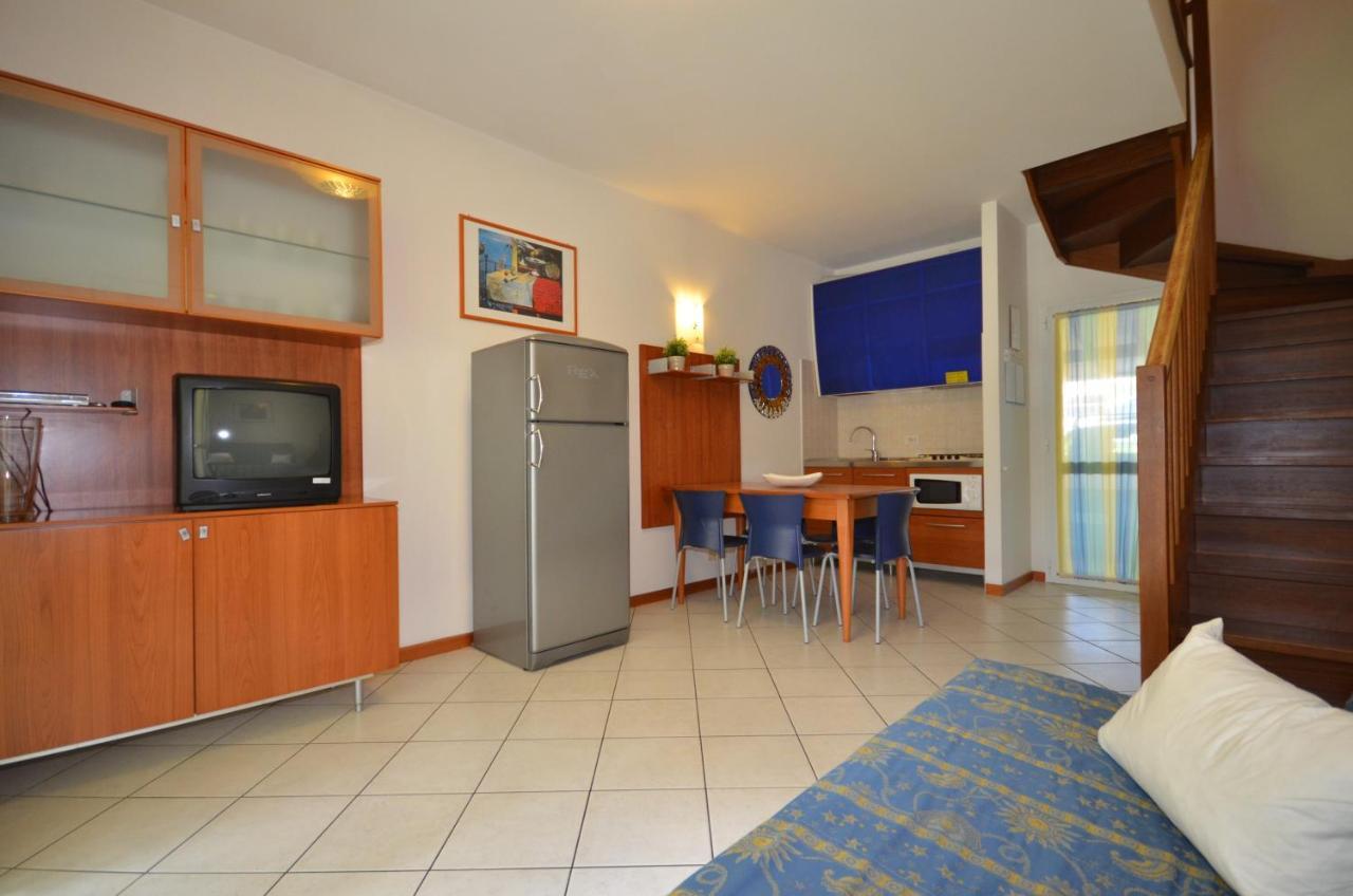 Villaggio Marco Polo Bibione Esterno foto